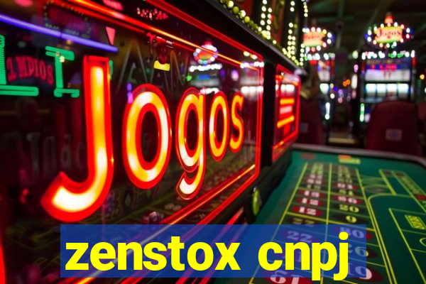 zenstox cnpj